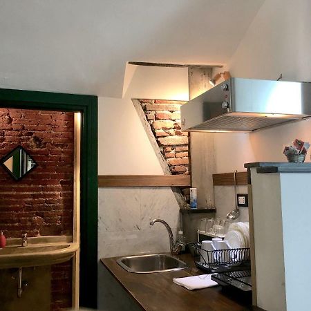 Apartamento Lovingenoa - Antico Convento Exterior foto