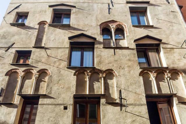 Apartamento Lovingenoa - Antico Convento Exterior foto