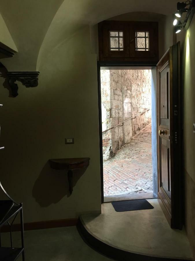 Apartamento Lovingenoa - Antico Convento Exterior foto