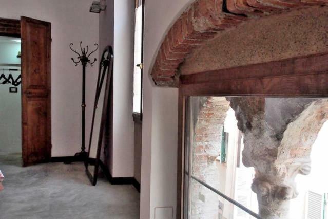 Apartamento Lovingenoa - Antico Convento Exterior foto