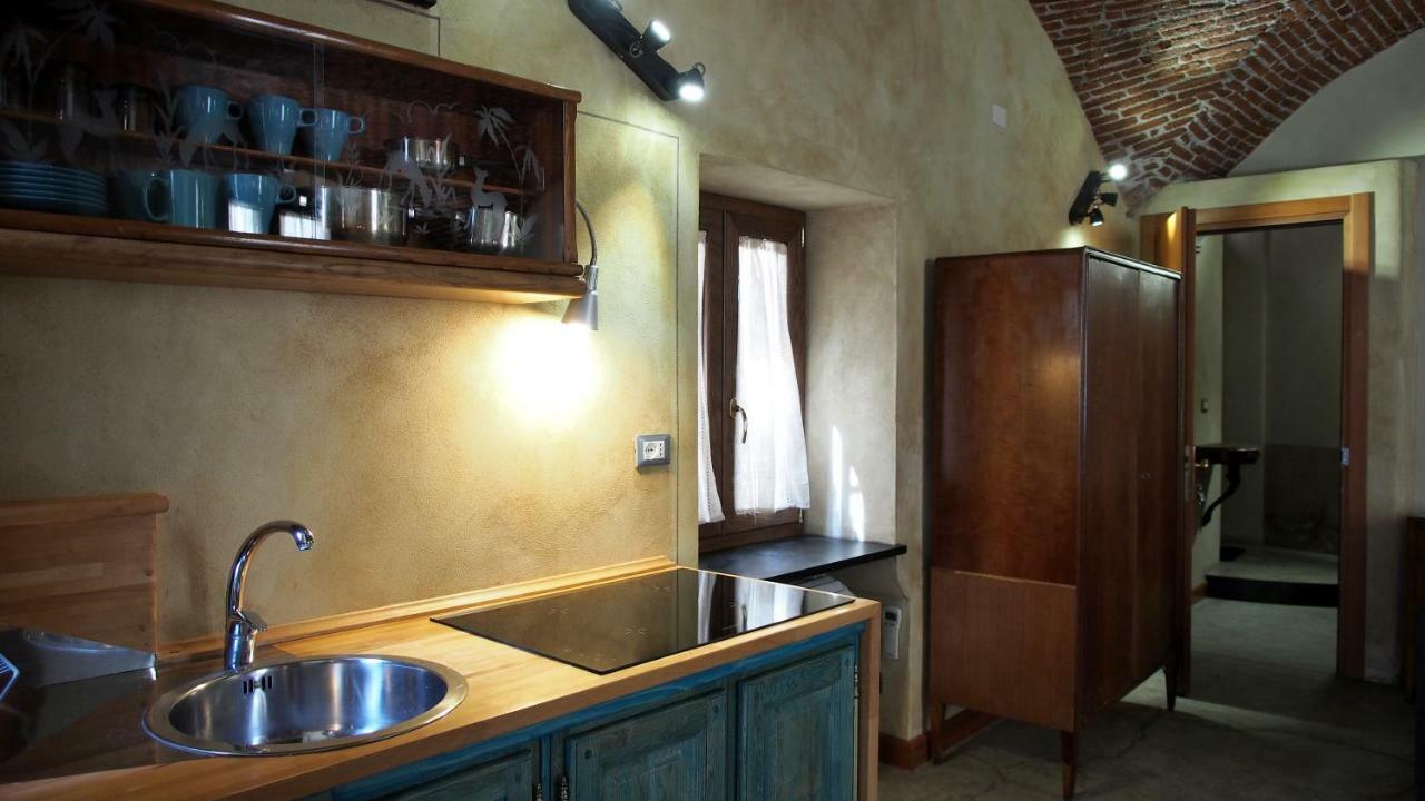 Apartamento Lovingenoa - Antico Convento Exterior foto