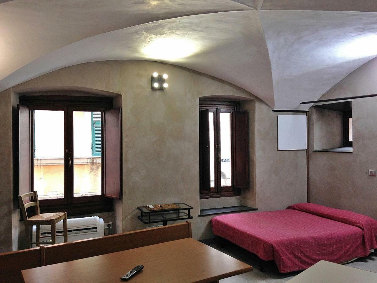 Apartamento Lovingenoa - Antico Convento Exterior foto