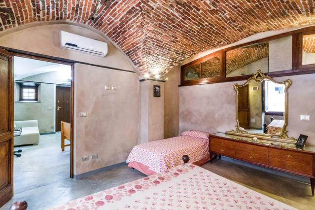 Apartamento Lovingenoa - Antico Convento Exterior foto
