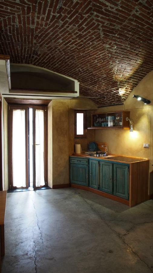 Apartamento Lovingenoa - Antico Convento Exterior foto