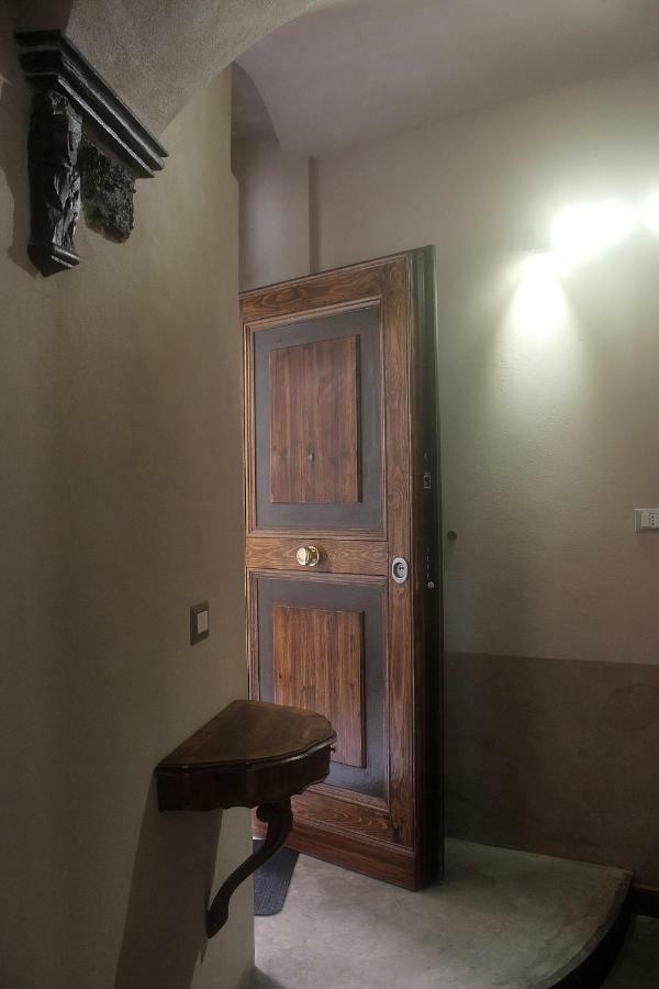 Apartamento Lovingenoa - Antico Convento Exterior foto