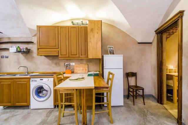 Apartamento Lovingenoa - Antico Convento Exterior foto