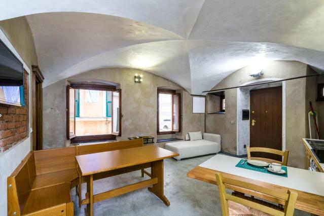 Apartamento Lovingenoa - Antico Convento Exterior foto