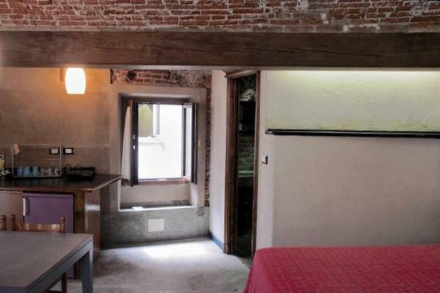 Apartamento Lovingenoa - Antico Convento Exterior foto
