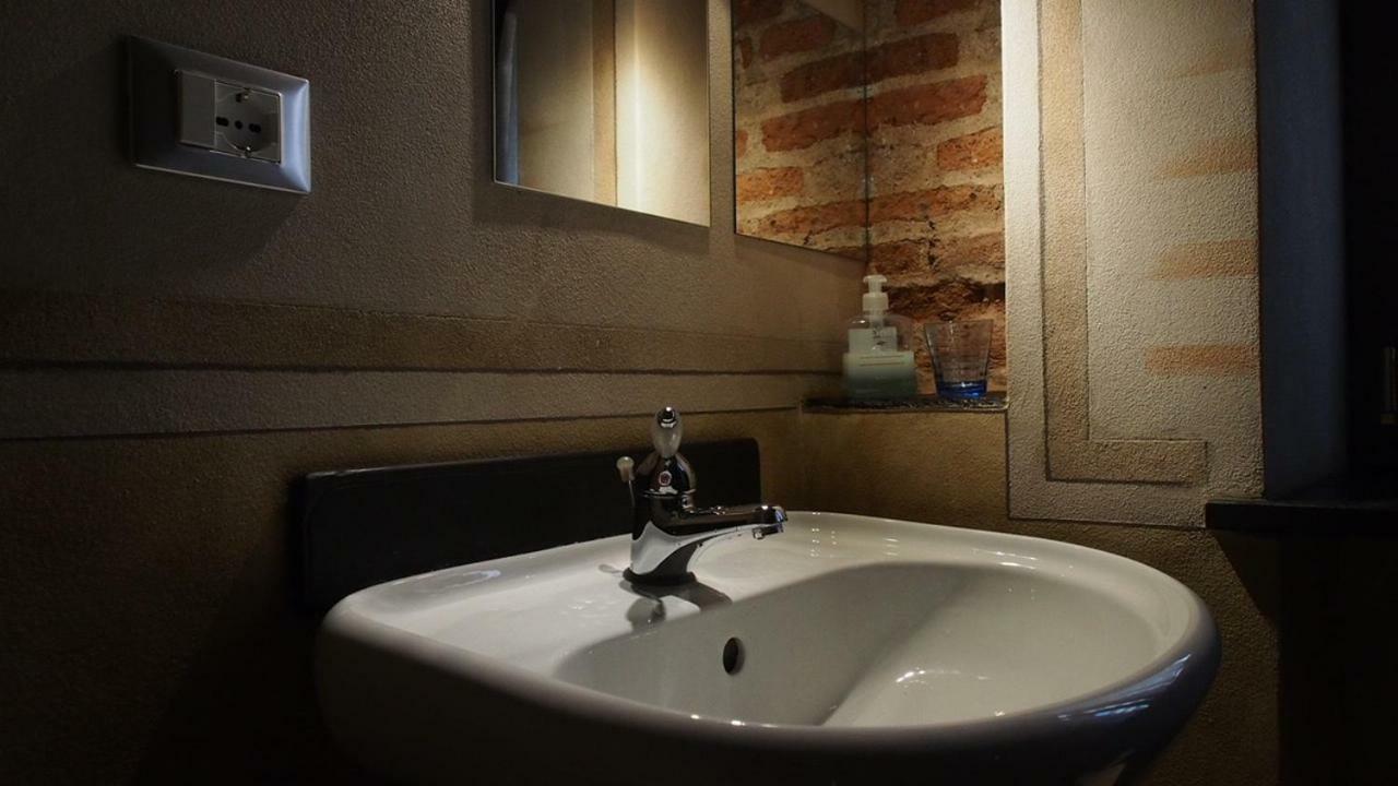 Apartamento Lovingenoa - Antico Convento Exterior foto