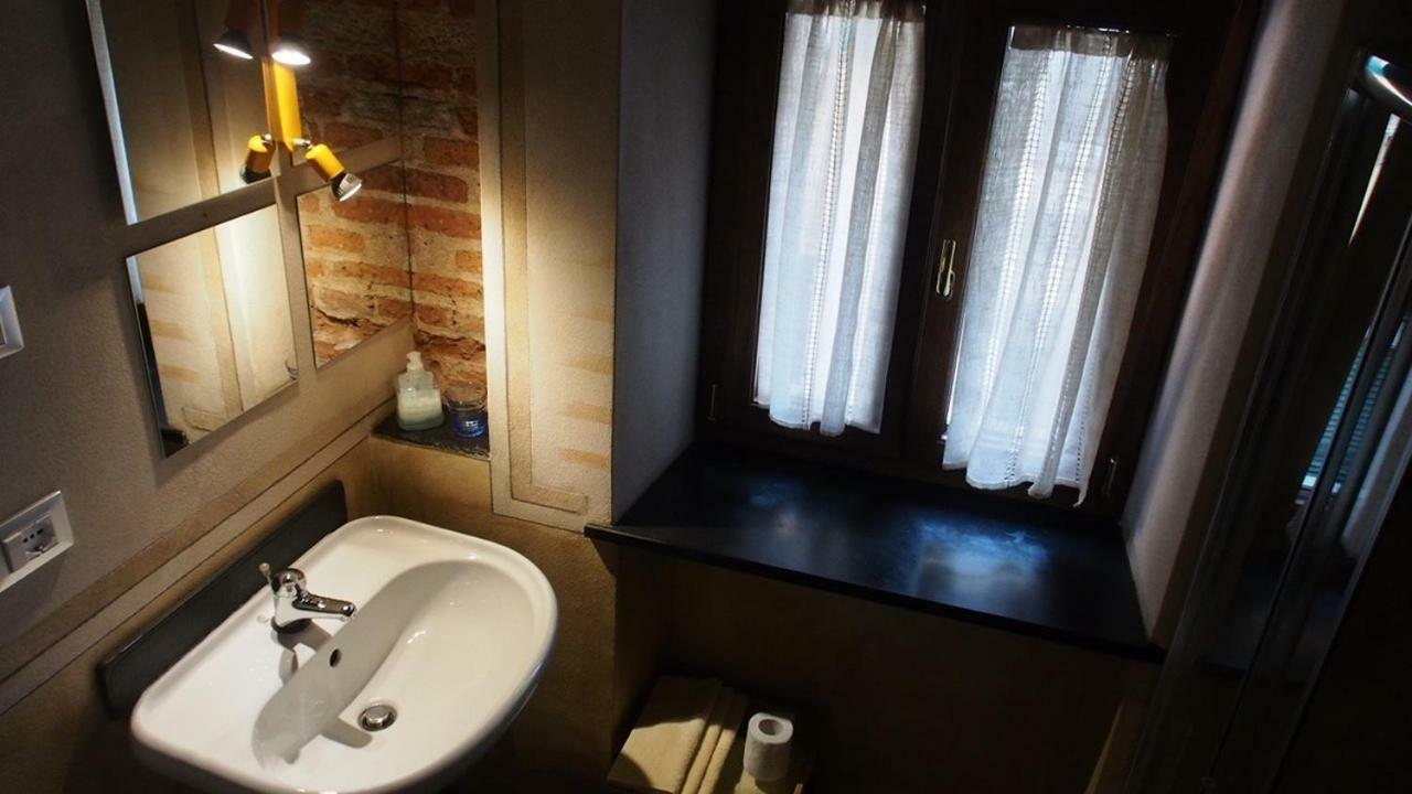 Apartamento Lovingenoa - Antico Convento Exterior foto