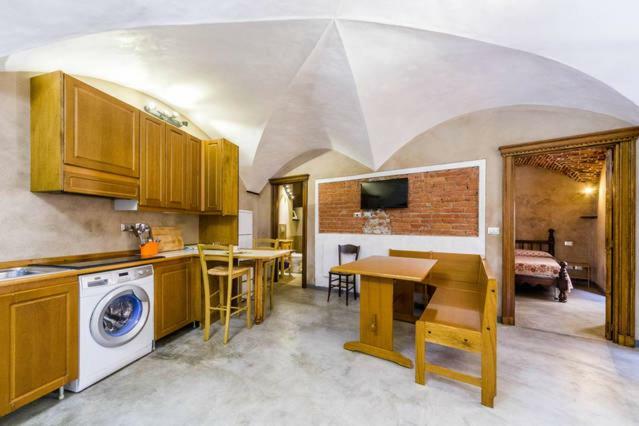 Apartamento Lovingenoa - Antico Convento Exterior foto