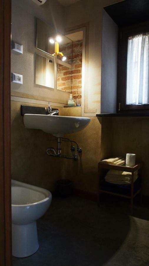 Apartamento Lovingenoa - Antico Convento Exterior foto
