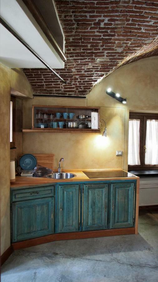 Apartamento Lovingenoa - Antico Convento Exterior foto