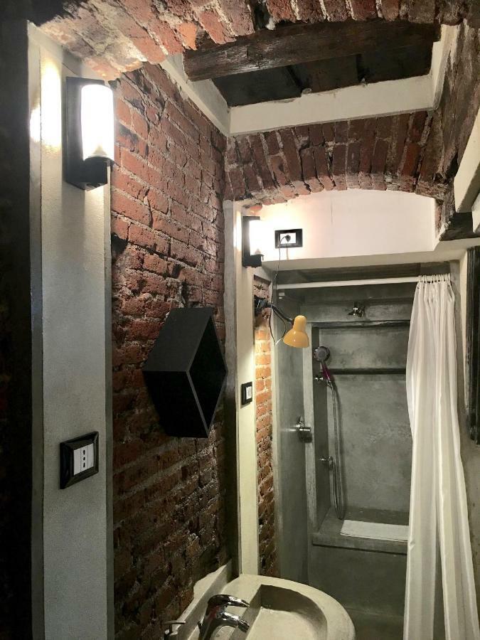 Apartamento Lovingenoa - Antico Convento Exterior foto