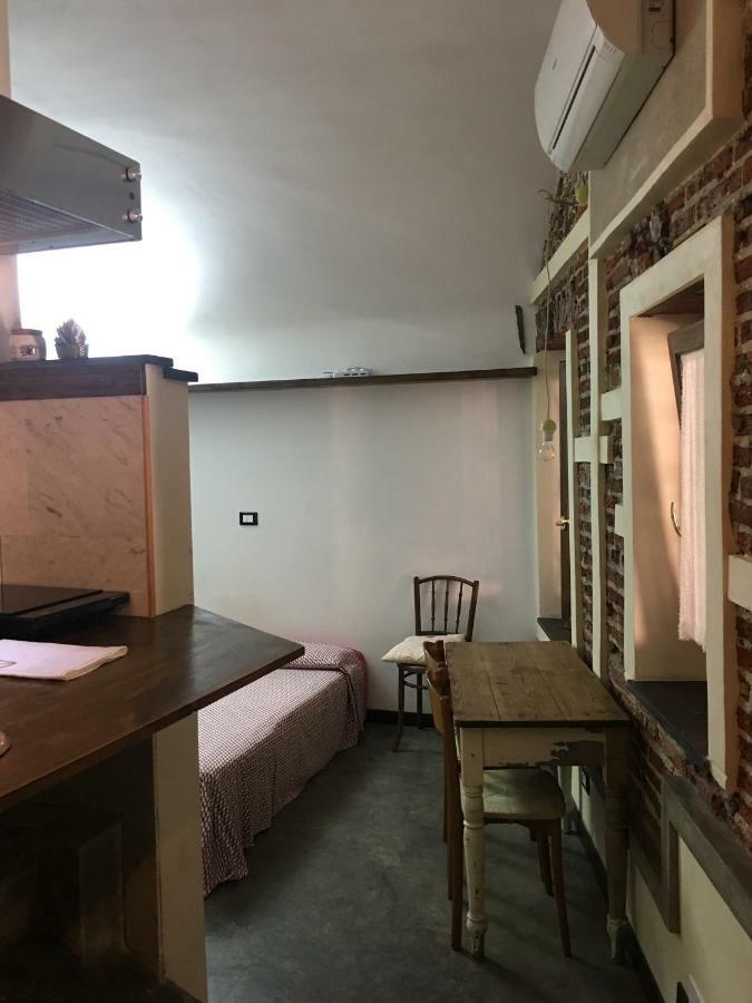 Apartamento Lovingenoa - Antico Convento Exterior foto