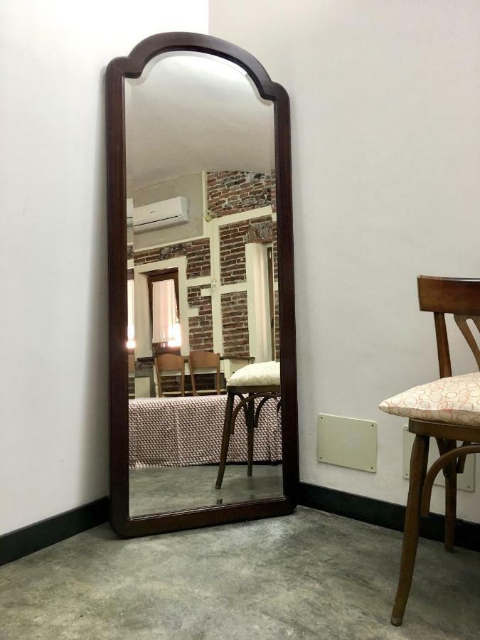 Apartamento Lovingenoa - Antico Convento Exterior foto