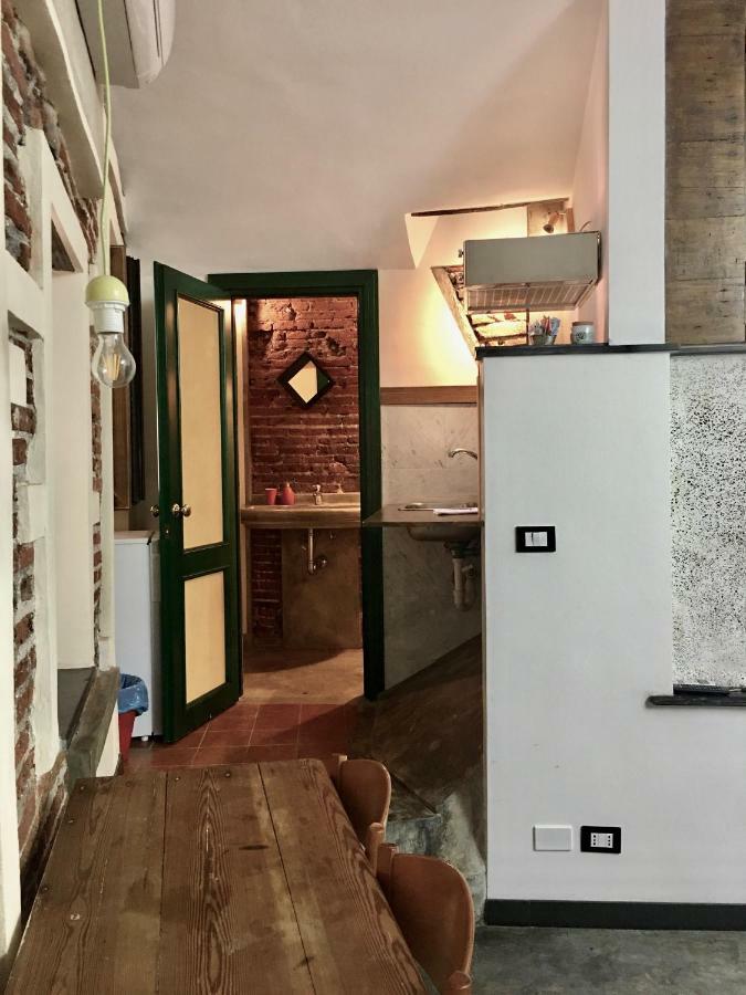 Apartamento Lovingenoa - Antico Convento Exterior foto