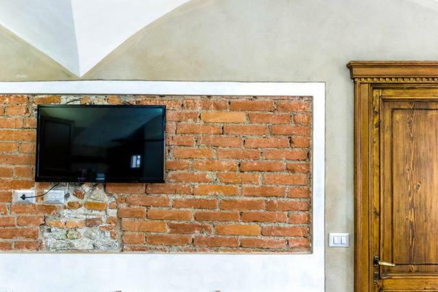 Apartamento Lovingenoa - Antico Convento Exterior foto