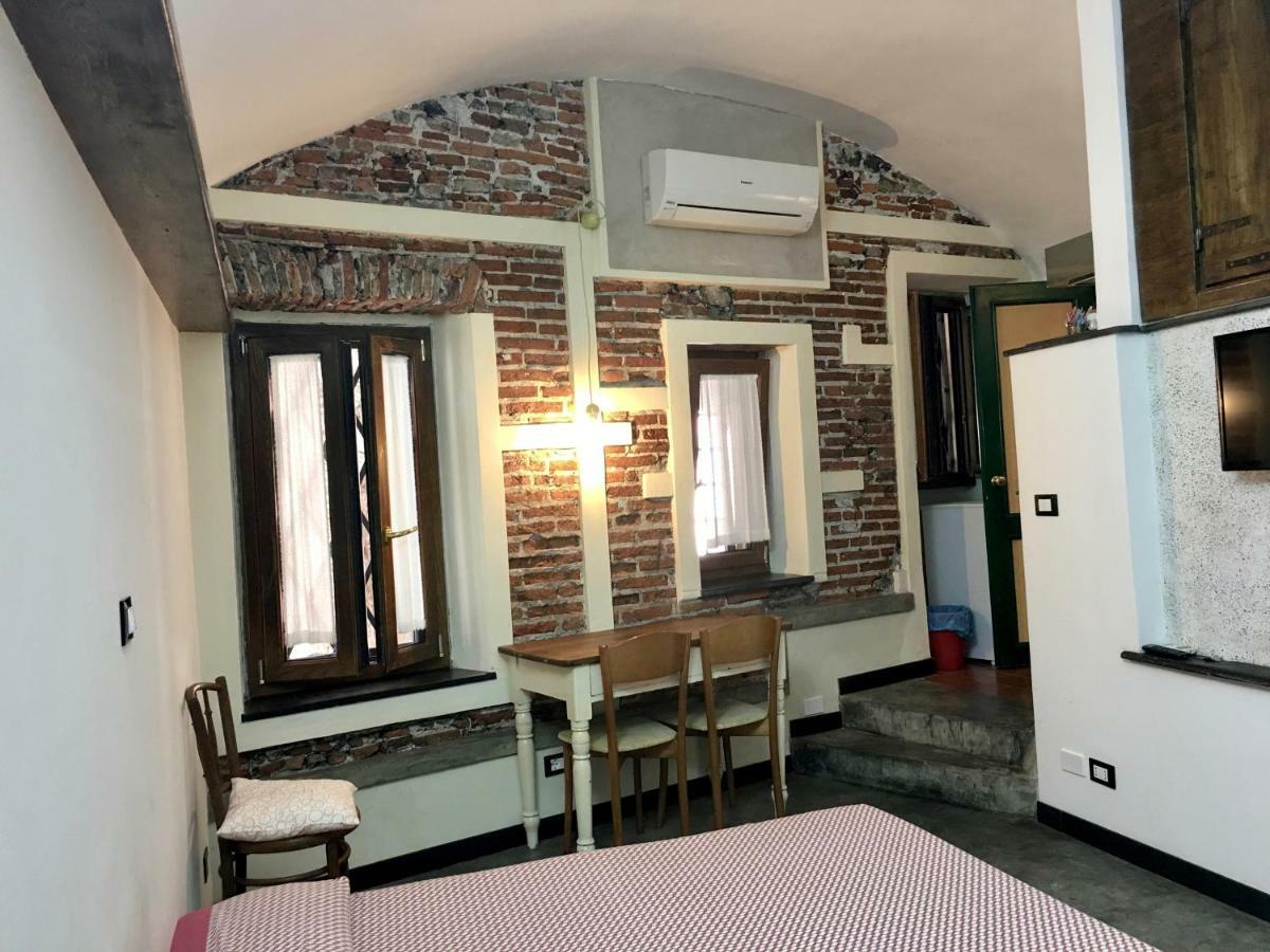 Apartamento Lovingenoa - Antico Convento Exterior foto
